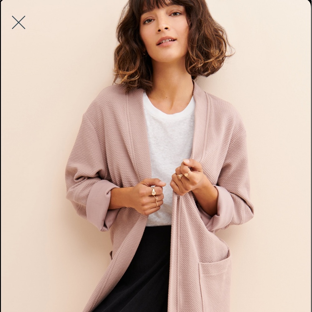 Shorter Days Robe by Eve gravel